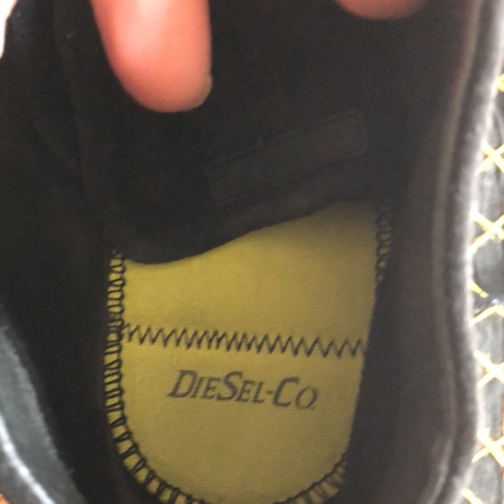 Beautiful Diesel shoes for men